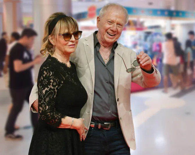 Maria Borgel-Petersen: Biografie, Karriere und Ehe mit Wolfgang Petersen