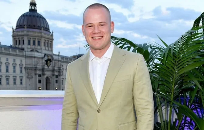 Paul Jolig: Sohn von Jenny Elvers und Alex Jolig